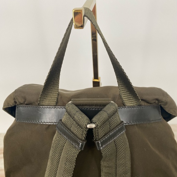 Prada Nylon Backpack - Picture 3 of 11